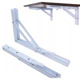 Folding Shelf Brackets 24 inch,Folding Brackets He