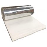 3180 Blanket with Aluminum Coating, 8lb Density, 1