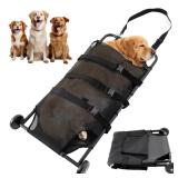 Ripeng 250lbs Dog Stretcher for Large Dogs, 48 x 2