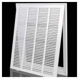 Return Air Grille Vent Cover Grill for Wall and Ce