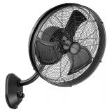 Mule 18' KWIK Install Wall Mount Outdoor Oscillati