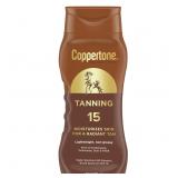 Coppertone Tanning Defend & Glow Sunscreen With Vi