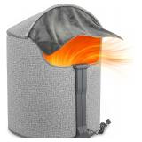 Under Desk Heater, Quiet Portable Foot Warmer for