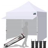 Eurmax 10 x 10 Pop up Canopy Commercial Tent Outdo