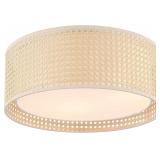 WINGBO 20' Modern 5-Light Flush Mount Ceiling Ligh