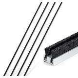Pushglossy 4 Packs 42 Inch Commercial Door Weather