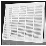 Return Air Filter Grille Fit 30x24 Duct Opening,St