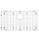 29.29 in. x 16.34 in. Rear Drain Stainless Steel S