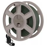 Suncast Sidewinder Wall Mount Garden Hose Reel, 10