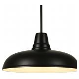 Indoor Pendant Lights, Classic Black Design, Adapt