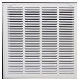 24' x 30' Return Air Filter Grille Filter Included