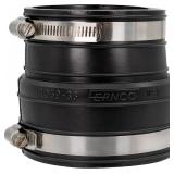 Fernco P1059-33 3-Inch by 3-Inch Rubber Flexible C