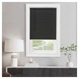 Cordless Light Filtering Mini Blind - 36 Inch Widt