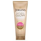 Jergens Natural Glow Daily Moisturizer for Body, M
