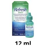 Refresh Tears Ophthalmic Solution, Eye Drops for D