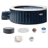 INTEX 28429EP PureSpa Plus Bubble Massage Spa Set: