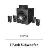 PSW S5 5.1 HD Digital Theater system.
