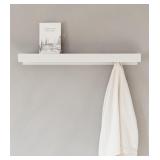 Kazai.  Kian Wall Coat Rack | Modern with Conceale