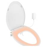 bidet toilet seat (Elongated)