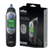 Braun ThermoScan 7 Digital Ear Thermometer for Adu