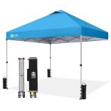 CROWN SHADES 10x10 Pop up Canopy Outside Canopy, P