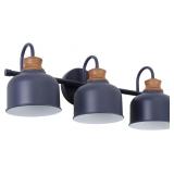 Vanity Light Fixture Bathroom 3-Light Wall Sconce