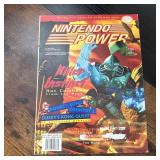Nintendo Power September 1995 Vol 76 Killer...