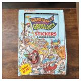 Vintage New 1988 Leaf Baseball's Greatest Gross...
