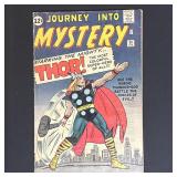 Journey into Mystery #89 VG Origin Retold...