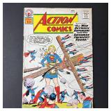 Action Comics #276, DC Comics 1961 GD+ 2.5 6th...