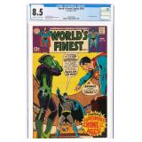 World's Finest #183 (1969) Silver Age Batman...