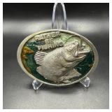 VINTAGE 1988 C+J RATHER BE FISHING JUMPING FISH...