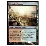 Stomping Ground - Guildpact (GPT) Foil