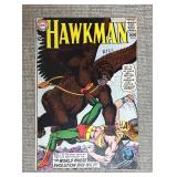 DC COMICS HAWKMAN #6 MARCH 1965 SILVER AGE...
