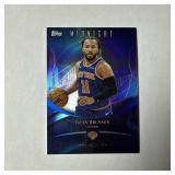 2024-26 Topps Midnight Jalen Brunson #10 New...