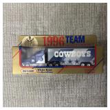1996 Dallas Cowboys  LE Matchbox White Rose...