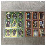 Vintage 1979 TOPPS Alien The Movie Sticker...