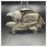 VINTAGE DRGAON DESING 1991 WINGS OF DEATH...