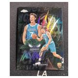 2025-26 Topps Chrome Kon Knueppel #INS-14...