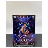 2025-26 Topps Midnight VJ Edgecombe #NO-18...