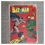 Batman #28 (DC Comics 1945) GD/VG Alfred Backup...