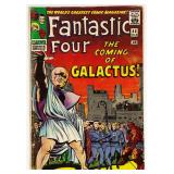 Fantastic Four #48 GD+/VG 1st Silver Surfer...