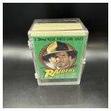 HUGE LOT OF 1981 RAIDERS OF THE LOST ARK...