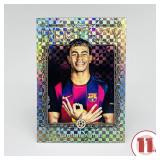 Topps Chrome London Store Exclusive Lamine...