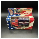Matchbox Cleveland Indians 1996 Team...