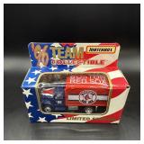 Matchbox MLB '96 Team Collectible Boston Red...