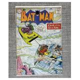 Batman #132 (DC Comics June 1960) Sheldon...
