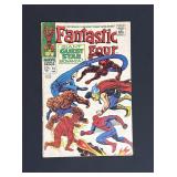 Marvel Comics Fantastic Four #73 - Spider-man,...