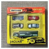 1993 Matchbox Jaguar Gift Set 50021.20 New In Box