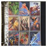 1993 Skybox Complete Base Set Marvel...